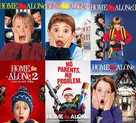 how many home alone movies are there|home alone movie collection.